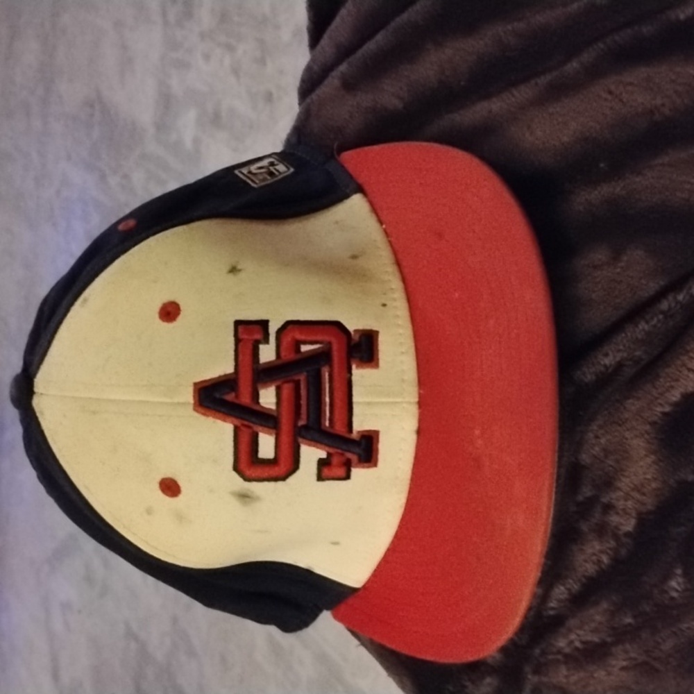 Southern Athletics Flat Bill Cap